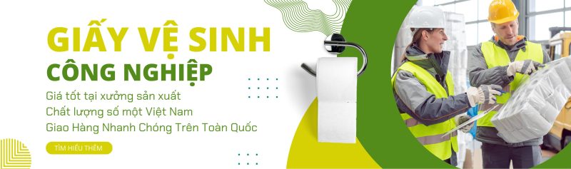 %giấy vệ sinh xanh%