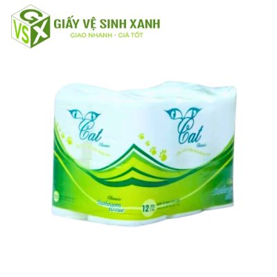 %giấy vệ sinh xanh%
