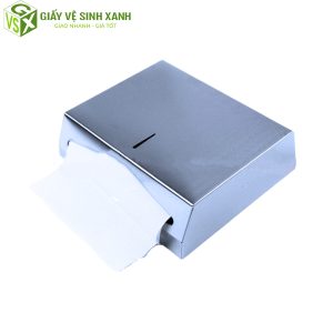 hộp đựng giấy lau tay inox giá tốt