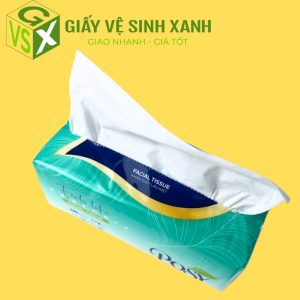 Khăn giấy ăn Posy 180 tờ 3 lớp