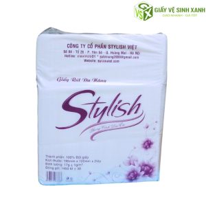 Khăn giấy ăn Stylish Việt