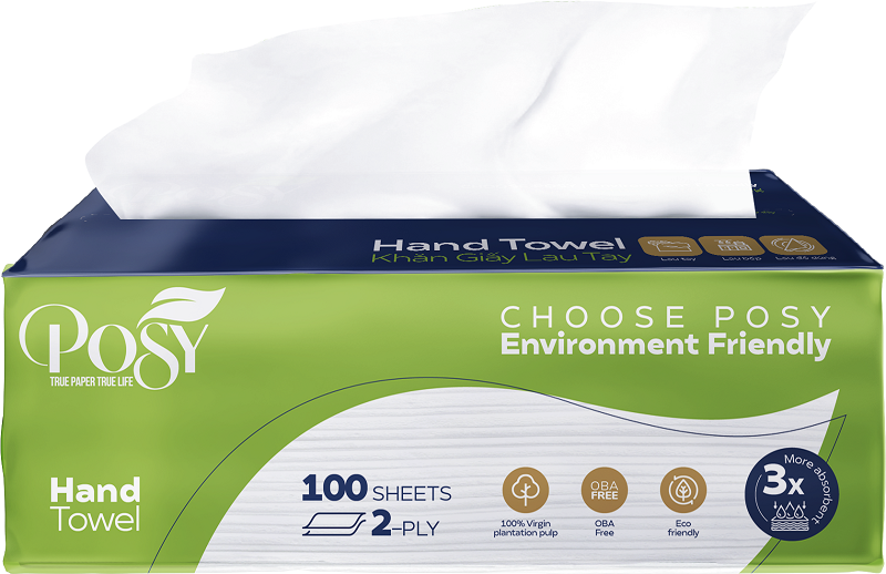 công ty sản xuất giấy vệ sinh tốt nhất