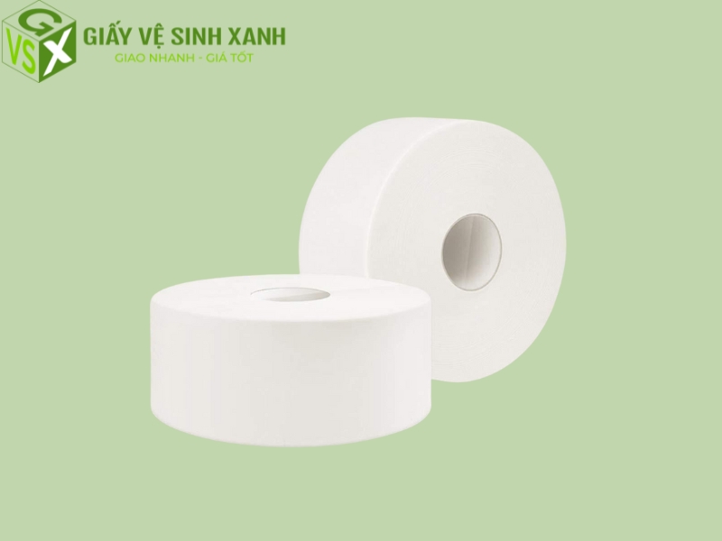 mua giấy vệ sinh cuộn lớn ở đâu uy tín chất lượng