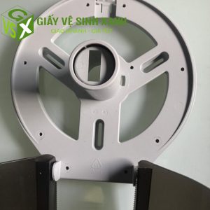 %giấy vệ sinh xanh%