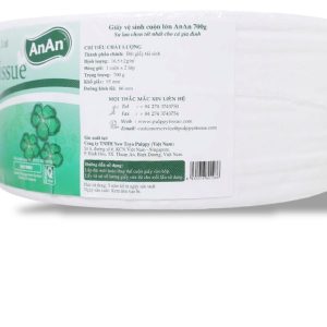 %giấy vệ sinh xanh%