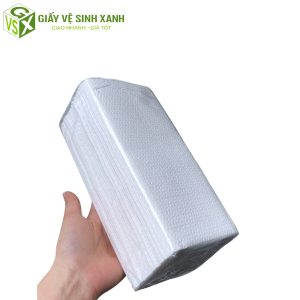 công ty sản xuất giấy lau tay