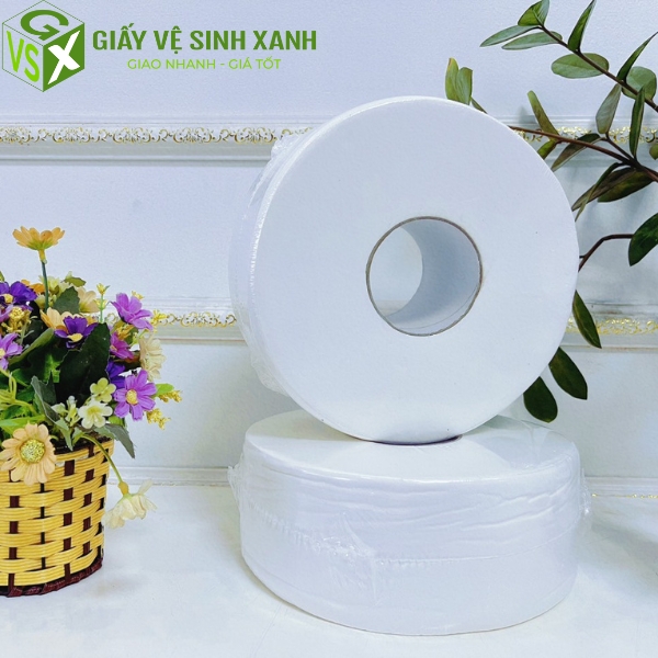 cung cấp giấy vệ sinh công nghiệp tại Cần Thơ