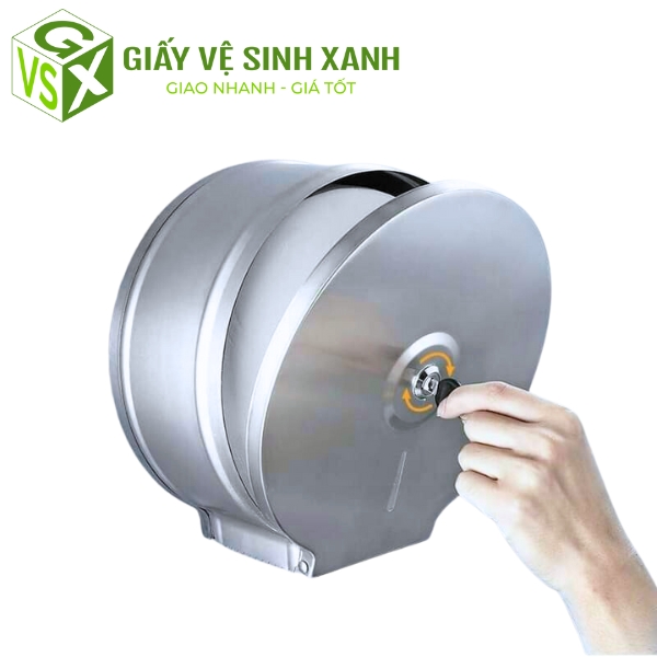 Dịch vụ cung cấp và lắp đặt hộp đựng giấy vệ sinh công nghiệp tại Đà Nẵng uy tín chất lượng