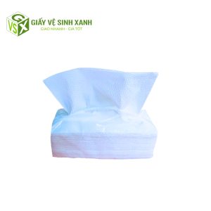 %giấy vệ sinh xanh%