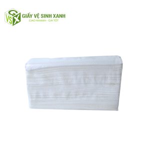 %giấy vệ sinh xanh%