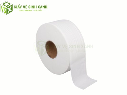 cung cấp giấy vệ sinh cuộn công nghiệp tại TPHCM