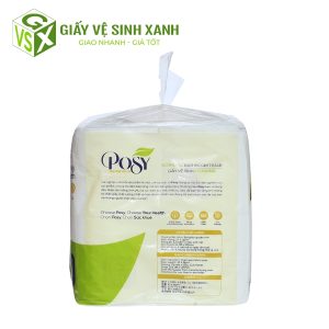 giấy vệ sinh Posy Economic 12 cuộn 2 lớp