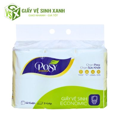 %giấy vệ sinh xanh%