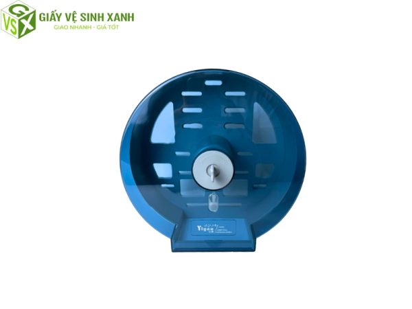 %giấy vệ sinh xanh%