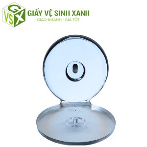 %giấy vệ sinh xanh%