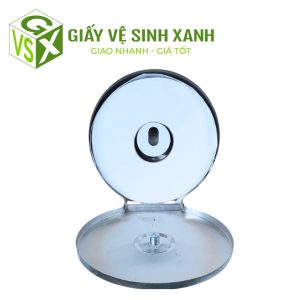 %giấy vệ sinh xanh%