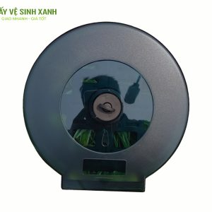 %giấy vệ sinh xanh%