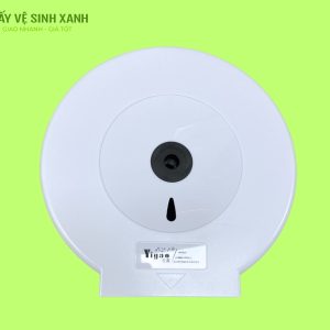 %giấy vệ sinh xanh%
