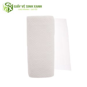%giấy vệ sinh xanh%