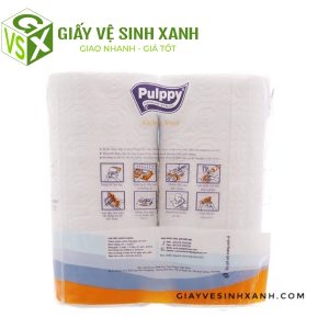 %giấy vệ sinh xanh%