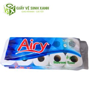 %giấy vệ sinh xanh%