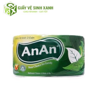 %giấy vệ sinh xanh%