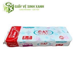 %giấy vệ sinh xanh%