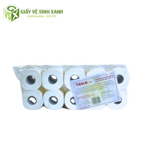 Giấy vệ sinh Tisue 10 cuộn 3 lớp