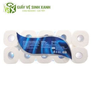%giấy vệ sinh xanh%