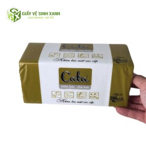 giấy ăn catta 280 tờ