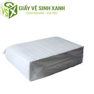%giấy vệ sinh xanh%