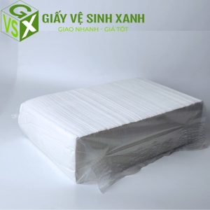%giấy vệ sinh xanh%