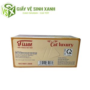 khăn giấy ăn cat luxury-180-to-3-lơp
