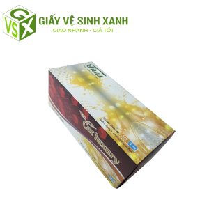 %giấy vệ sinh xanh%