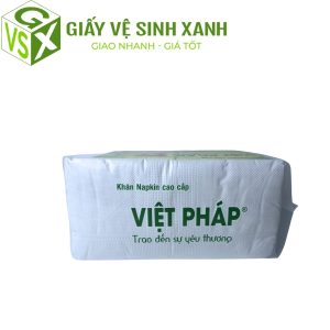 %giấy vệ sinh xanh%