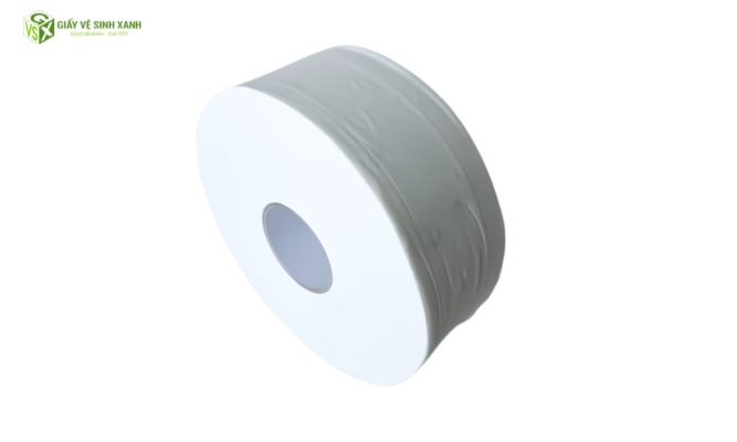 Giấy vệ sinh cuộn lớn