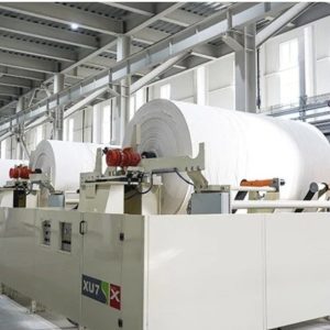 nhà máy sản xuất giấy vệ sinh