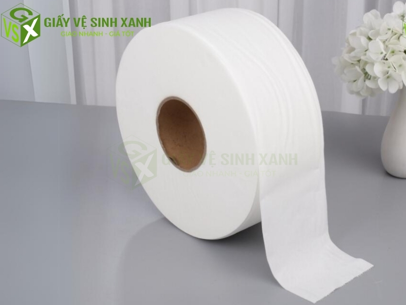 Cung cấp giấy vệ sinh cuộn lớn tại Hưng Yên giá rẻ