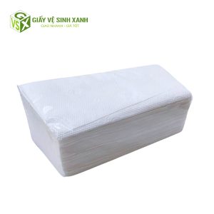 Giấy lau tay 100 tờ 1 lớp