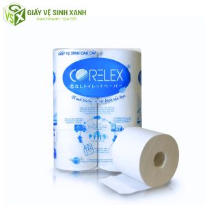 Giấy vệ sinh Corelex 75m 6 cuộn