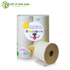 Giấy vệ sinh Corelex Chacopero