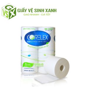 giấy vệ sinh Corelex Onetouch 75M 6 cuộn