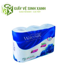 %giấy vệ sinh xanh%