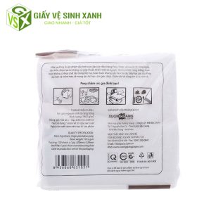 khăn giấy ăn Posy 100 tờ