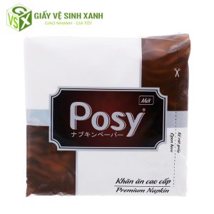 khăn giấy ăn Posy 100 tờ