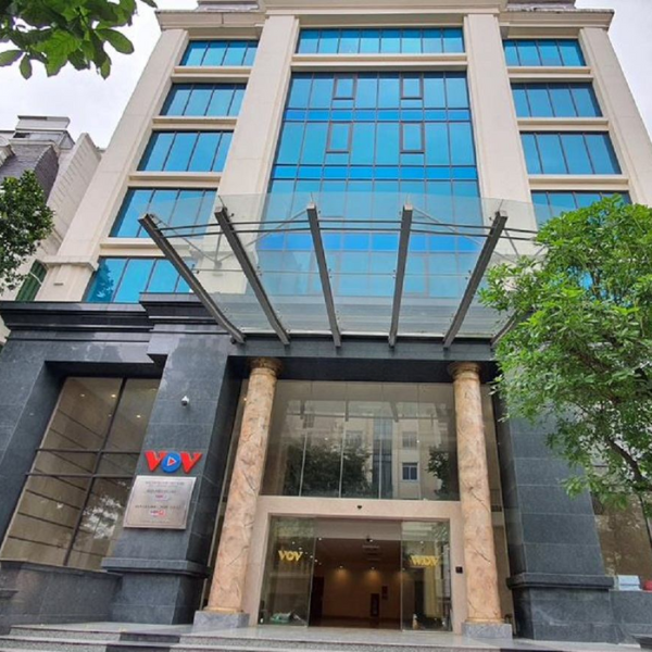 Tòa nhà VOV Building 37 Bà Triệu