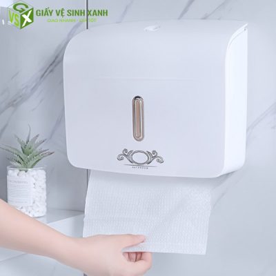 Địa chỉ bán khăn giấy lau tay nào uy tín chất lượng?