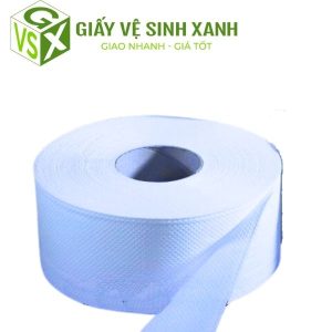 Giấy lau tay cuộn lớn