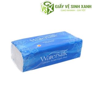 %giấy vệ sinh xanh%