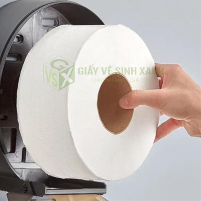 Sản xuất giấy vệ sinh tại Quận 12 giá tốt